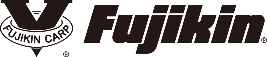 フジキン様ロゴ